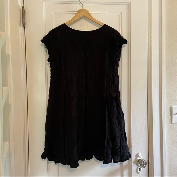 Urban Outfitters Clip Dot mini dress - Picture 5 of 5